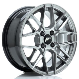 Japan Racing JR28 -vanteet – 15×7 – 4×100 – ET38 – Hyper Black Japan Racing JR28 -vanteet - 15x7 - 4x100 - ET38 - Hyper Black