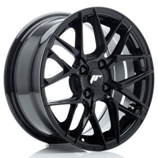 Japan Racing JR28 -vanteet – 15×7 – 4×100 – ET25 – Black Japan Racing JR28 -vanteet - 15x7 - 4x100 - ET25 - Black