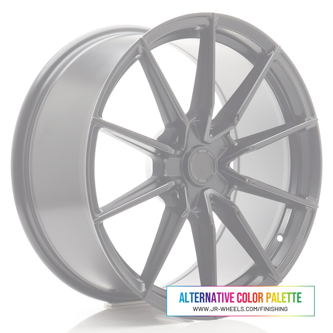 Japan Racing SL-02 Superlight -vanteet – 19×8,5 – Custom – Custom Finish Japan Racing SL-02 Superlight -vanteet - 19x8,5 - Custom - Custom Finish