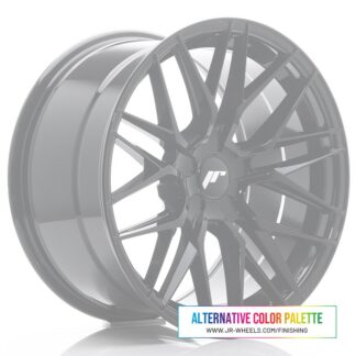 Japan Racing JR28 -vanteet – 18×9,5 – Custom – Custom Finish Japan Racing JR28 -vanteet - 18x9,5 - Custom - Custom Finish