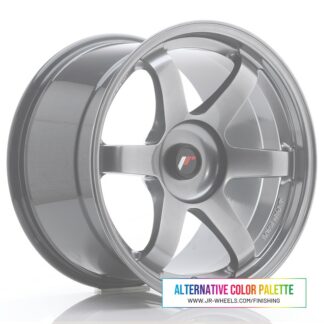 Japan Racing JR3 -vanteet – 18×10,5 – Custom – Custom Finish Japan Racing JR3 -vanteet - 18x10,5 - Custom - Custom Finish