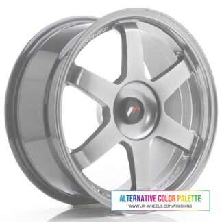 Japan Racing JR3 -vanteet – 18×8,5 – Custom – Custom Finish Japan Racing JR3 -vanteet - 18x8,5 - Custom - Custom Finish