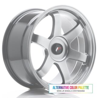 Japan Racing JR3 -vanteet – 18×9,5 – Custom – Custom Finish Japan Racing JR3 -vanteet - 18x9,5 - Custom - Custom Finish