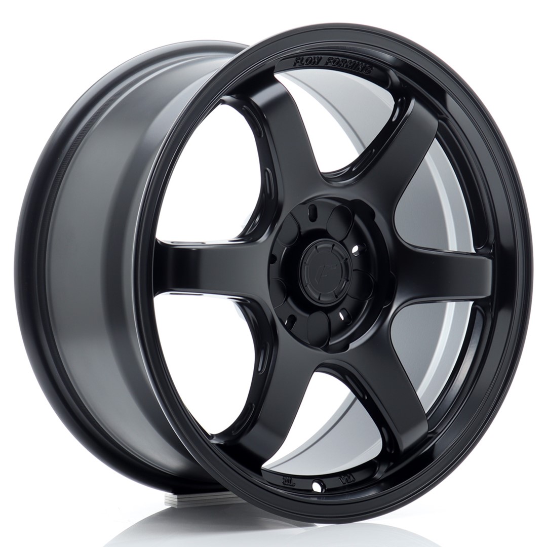 Japan Racing SL-03 Superlight -vanteet – 17×8 – Custom – Black Japan Racing SL-03 Superlight -vanteet - 17x8 - Custom - Black