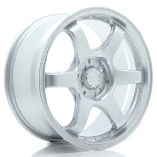 Japan Racing SL-03 Superlight -vanteet - 17x8 - Custom - Silver
