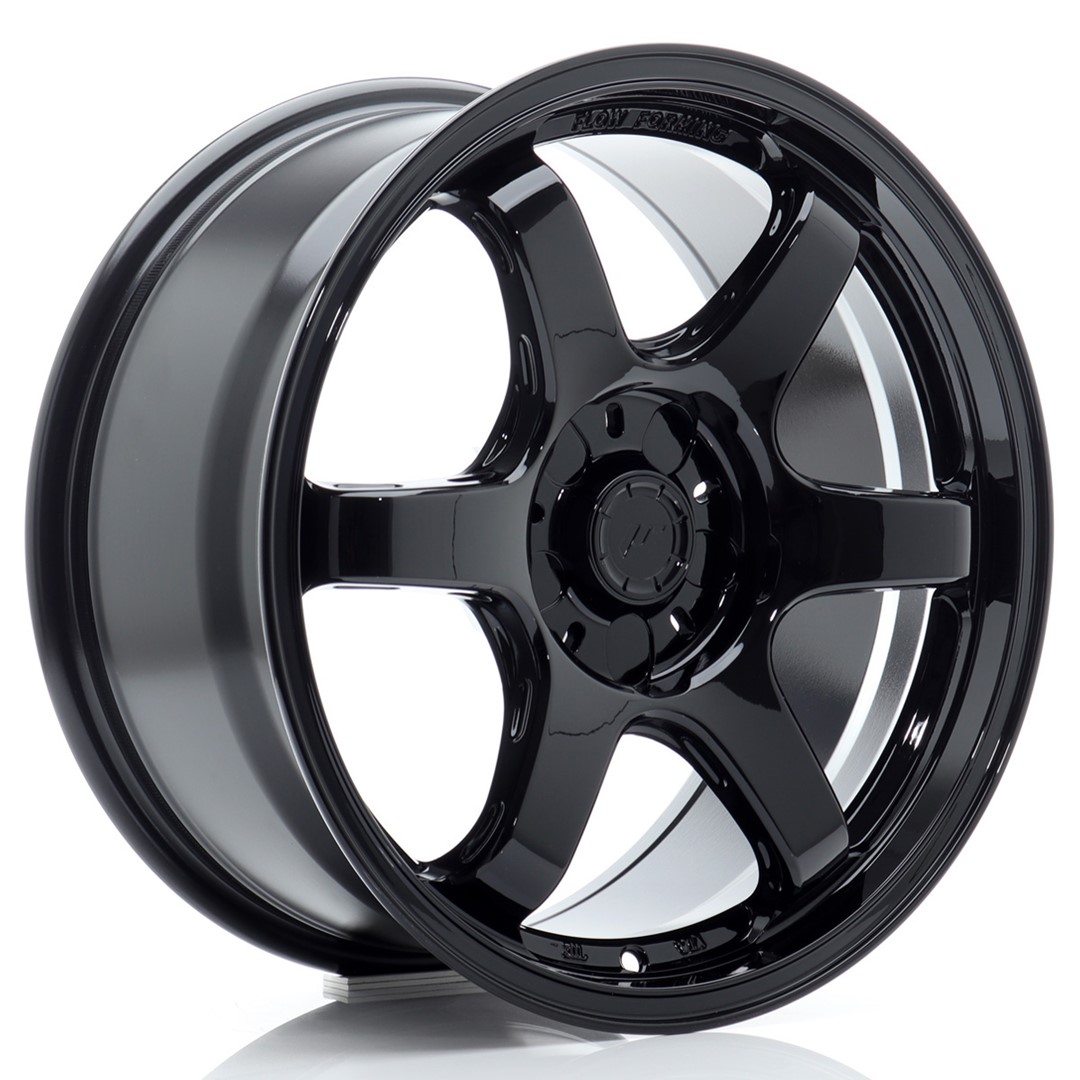 Japan Racing SL-03 Superlight -vanteet – 17×9 – Custom – Black Japan Racing SL-03 Superlight -vanteet - 17x9 - Custom - Black