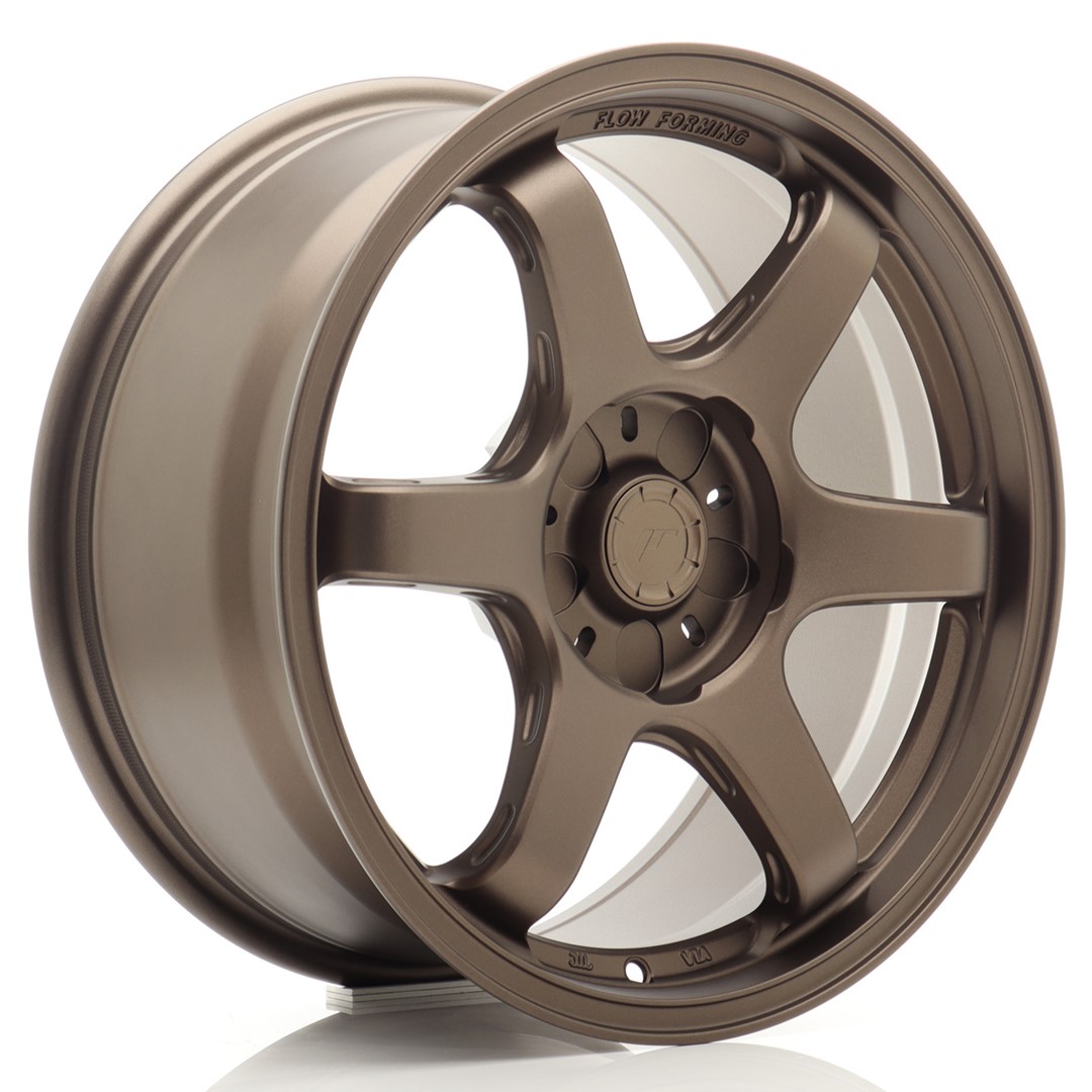 Japan Racing SL-03 Superlight -vanteet – 17×9 – Custom – Bronze Japan Racing SL-03 Superlight -vanteet - 17x9 - Custom - Bronze