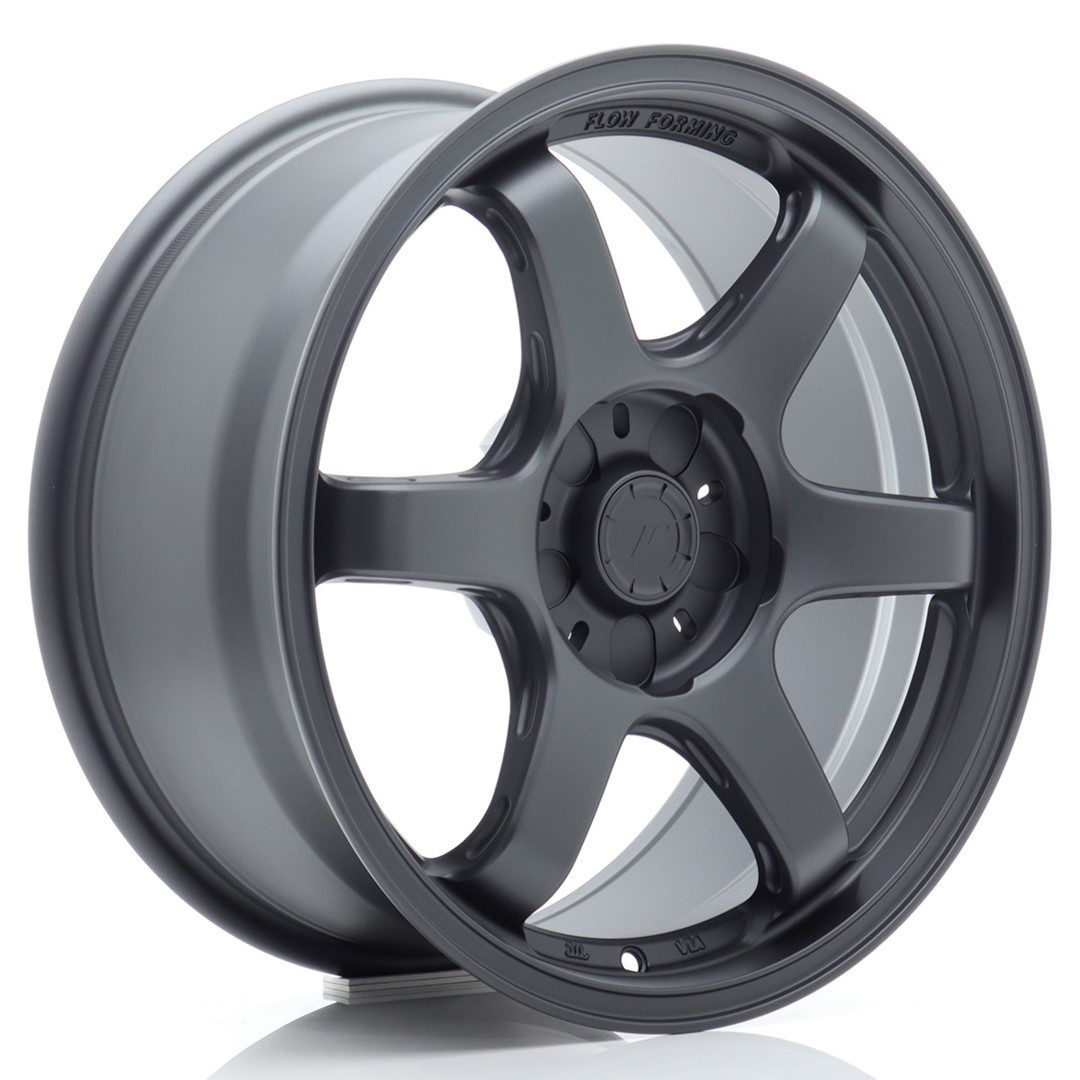 Japan Racing SL-03 Superlight -vanteet – 17×9 – Custom – Gun metal Japan Racing SL-03 Superlight -vanteet - 17x9 - Custom - Gun metal