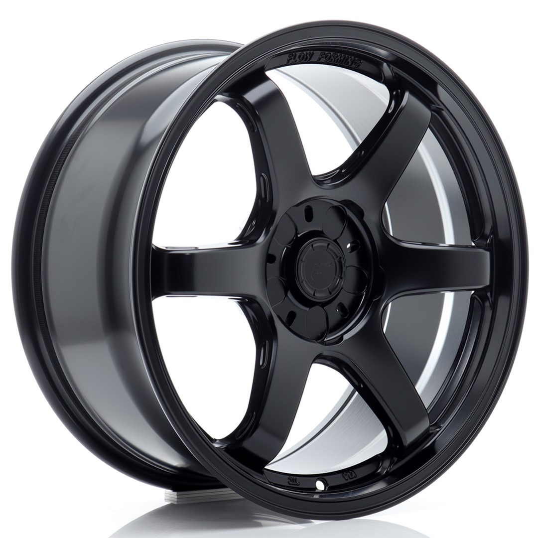 Japan Racing SL-03 Superlight -vanteet – 18×8 – Custom – Black Japan Racing SL-03 Superlight -vanteet - 18x8 - Custom - Black