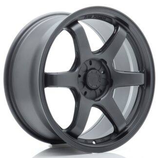 Japan Racing SL-03 Superlight -vanteet - 18x8 - Custom - Gun metal