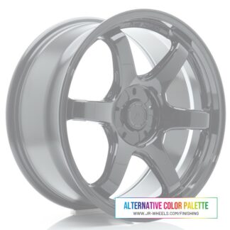 Japan Racing SL-03 Superlight -vanteet - 18x8,5 - Custom - Custom Finish