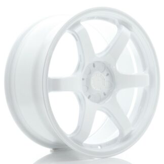Japan Racing SL-03 Superlight -vanteet – 18×8,5 – Custom – White Japan Racing SL-03 Superlight -vanteet - 18x8,5 - Custom - White