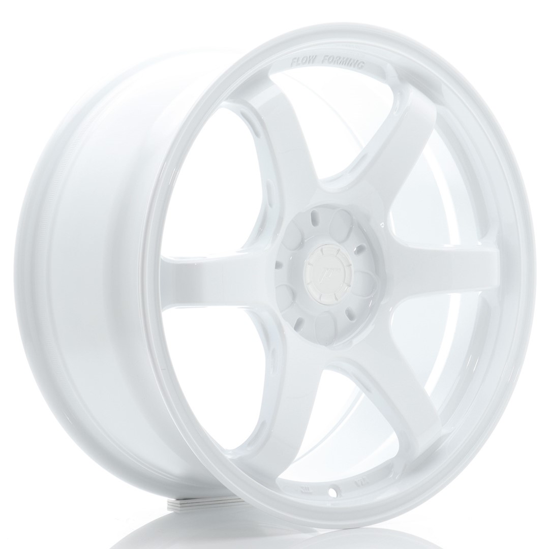Japan Racing SL-03 Superlight -vanteet – 18×8,5 – Custom – White Japan Racing SL-03 Superlight -vanteet - 18x8,5 - Custom - White