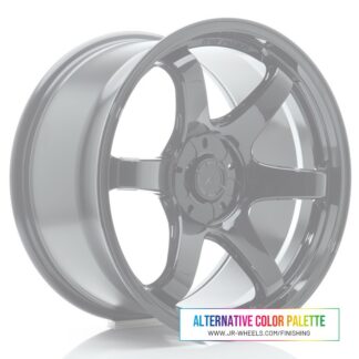 Japan Racing SL-03 Superlight -vanteet – 18×9,5 – Custom – Custom Finish Japan Racing SL-03 Superlight -vanteet - 18x9,5 - Custom - Custom Finish