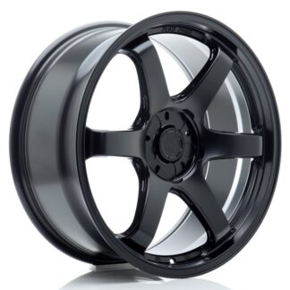 Japan Racing SL-03 Superlight -vanteet – 19×8,5 – Custom – Black Japan Racing SL-03 Superlight -vanteet - 19x8,5 - Custom - Black