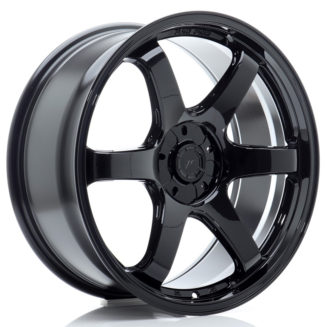 Japan Racing SL-03 Superlight -vanteet – 19×8,5 – Custom – Black Japan Racing SL-03 Superlight -vanteet - 19x8,5 - Custom - Black