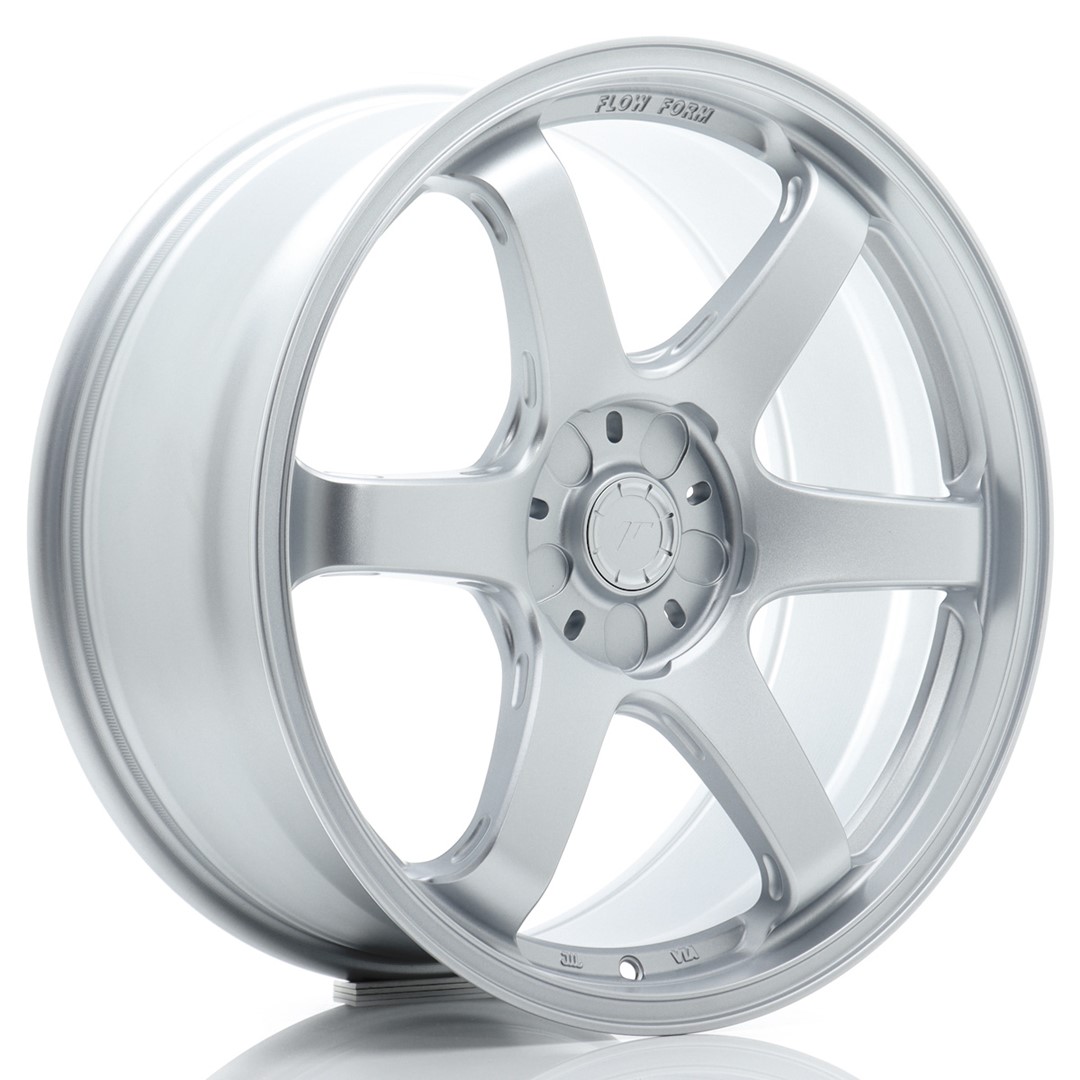 Japan Racing SL-03 Superlight -vanteet – 19×8,5 – Custom – Silver Japan Racing SL-03 Superlight -vanteet - 19x8,5 - Custom - Silver