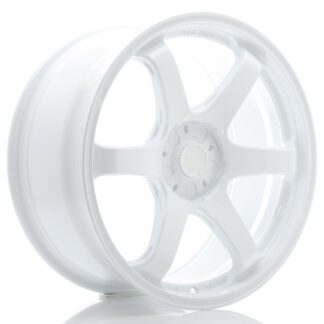 Japan Racing SL-03 Superlight -vanteet – 19×8,5 – 5×114,3 – ET42 – White Japan Racing SL-03 Superlight -vanteet - 19x8,5 - 5x114,3 - ET42 - White