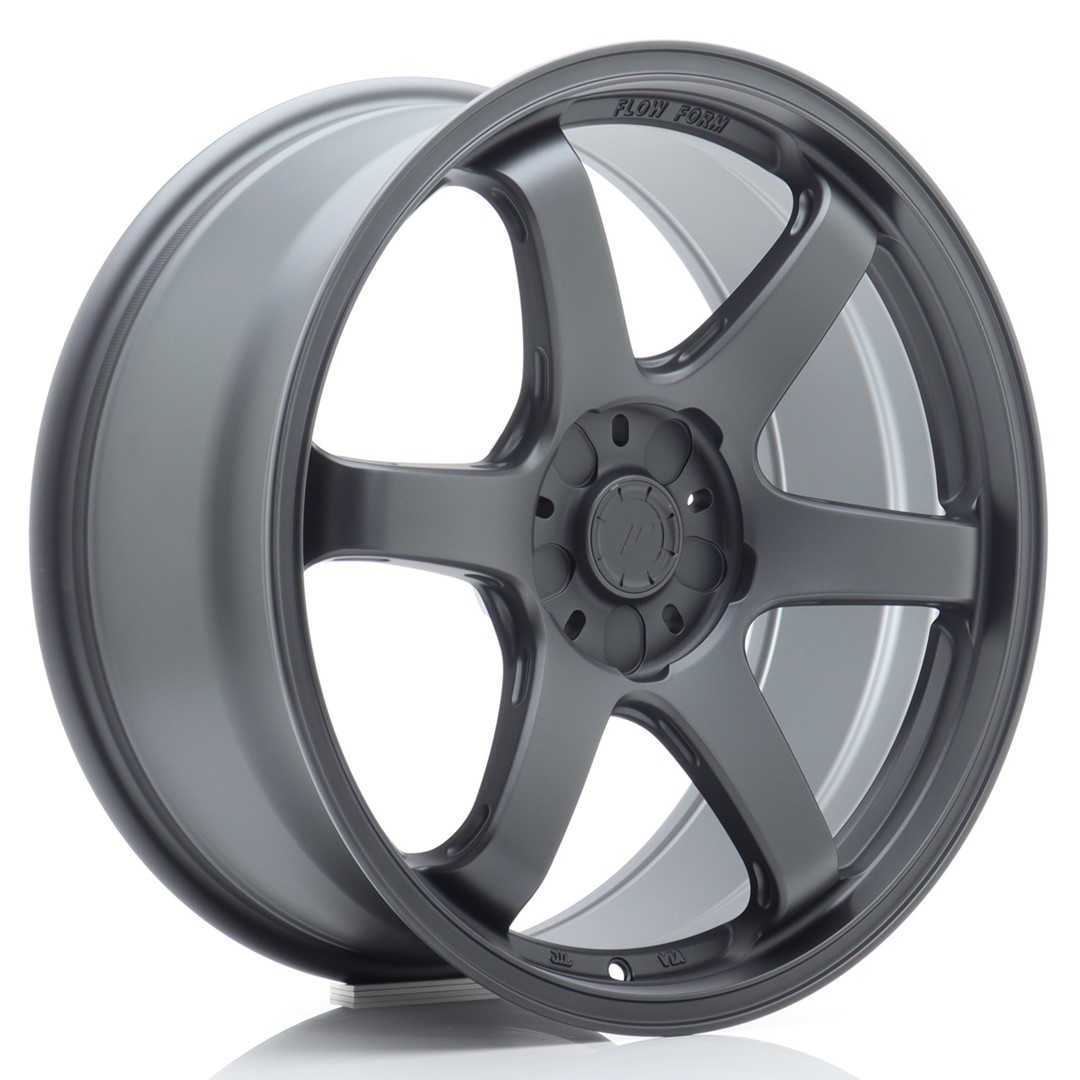 Japan Racing SL-03 Superlight -vanteet – 19×9 – Custom – Gun metal Japan Racing SL-03 Superlight -vanteet - 19x9 - Custom - Gun metal