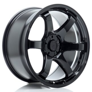 Japan Racing SL-03 Superlight -vanteet – 19×9 – Custom – Black Japan Racing SL-03 Superlight -vanteet - 19x9 - Custom - Black