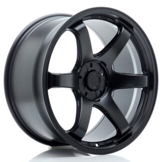 Japan Racing SL-03 Superlight -vanteet – 19×9,5 – Custom – Black Japan Racing SL-03 Superlight -vanteet - 19x9,5 - Custom - Black