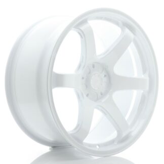 Japan Racing SL-03 Superlight -vanteet – 19×9,5 – Custom – White Japan Racing SL-03 Superlight -vanteet - 19x9,5 - Custom - White
