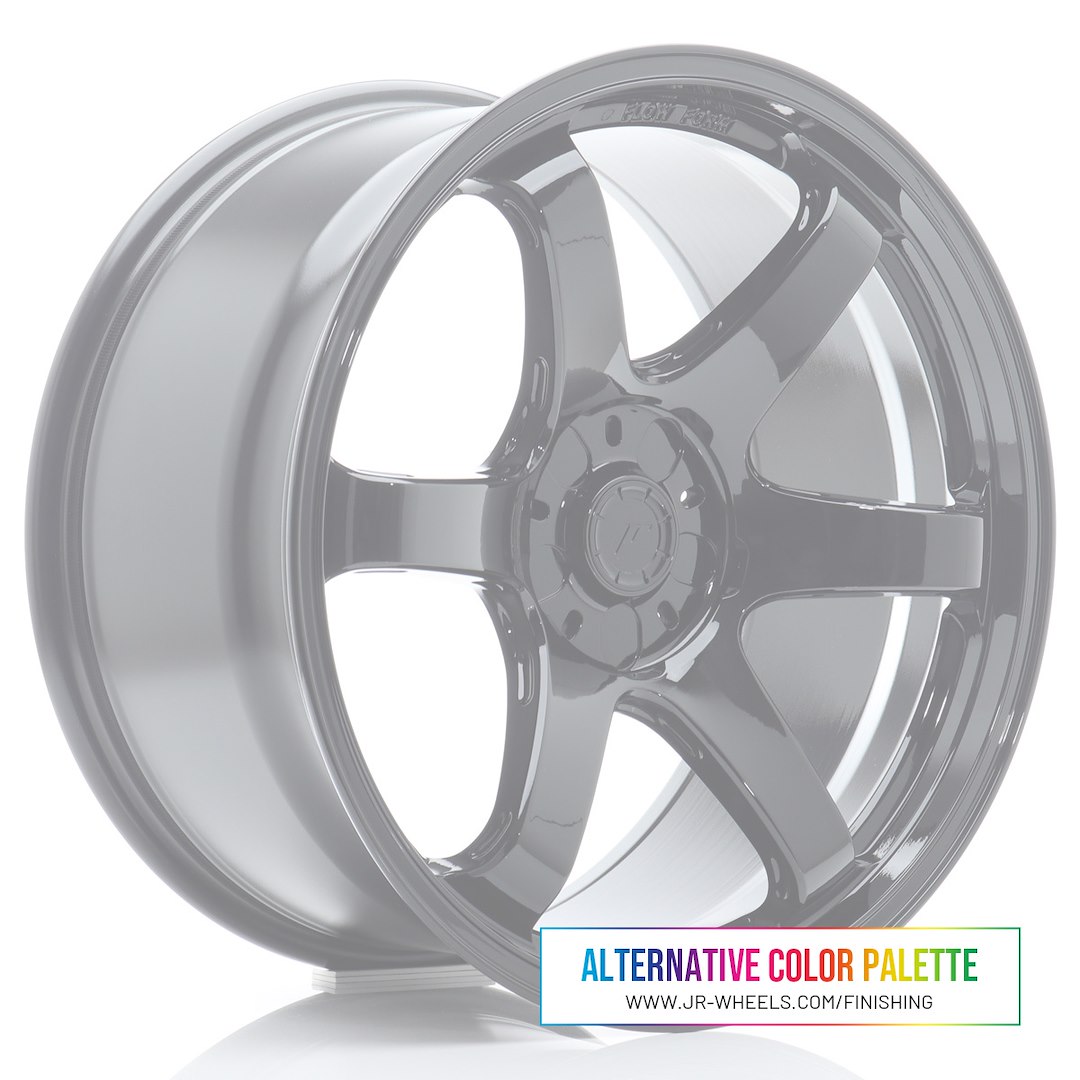 Japan Racing SL-03 Superlight -vanteet – 19×10 – Custom – Custom Finish Japan Racing SL-03 Superlight -vanteet - 19x10 - Custom - Custom Finish