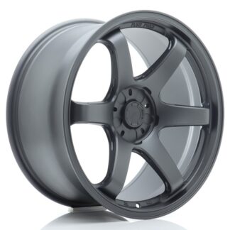 Japan Racing SL-03 Superlight -vanteet - 19x10,5 - Custom - Gun metal