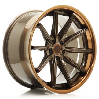 Concaver CVR8 -vanteet – 21×10,5 – Custom – Glossy Bronze Concaver CVR8 -vanteet - 21x10,5 - Custom - Glossy Bronze