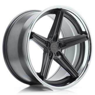 Concaver CVR9 -vanteet - 19x8,5 - Custom - Carbon Graphite