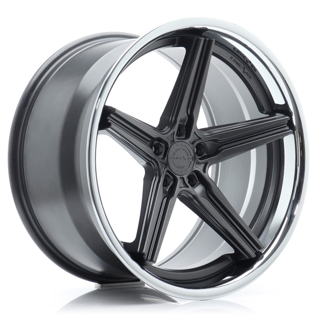 Concaver CVR9 -vanteet – 21×9,5 – Custom – Carbon Graphite Concaver CVR9 -vanteet - 21x9,5 - Custom - Carbon Graphite