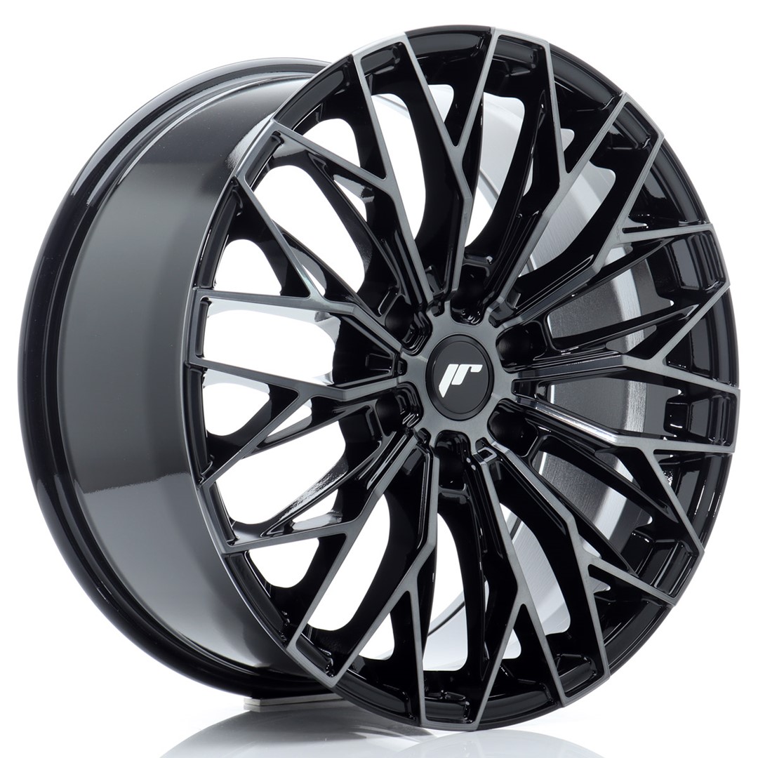 Japan Racing JRX12 -vanteet – 20×9 – 6×139,7 – ET20 – Black Japan Racing JRX12 -vanteet - 20x9 - 6x139,7 - ET20 - Black