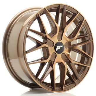 Japan Racing JR28 -vanteet - 16x7 - Custom - Bronze