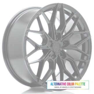 Japan Racing JR46 -vanteet – 18×8 – Custom – Custom Finish Japan Racing JR46 -vanteet - 18x8 - Custom - Custom Finish