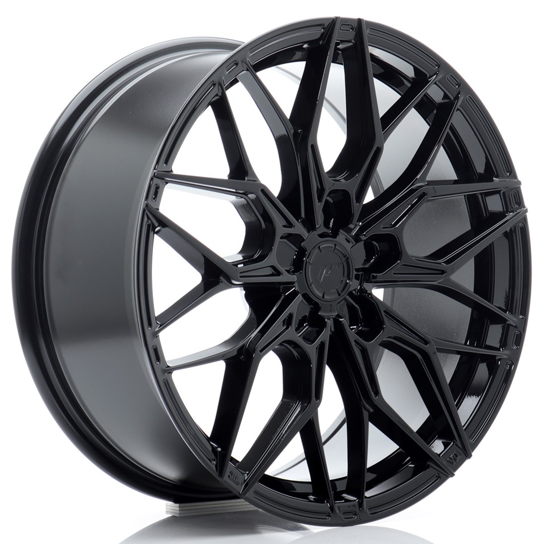 Japan Racing JR46 -vanteet – 18×8,5 – Custom – Black Japan Racing JR46 -vanteet - 18x8,5 - Custom - Black