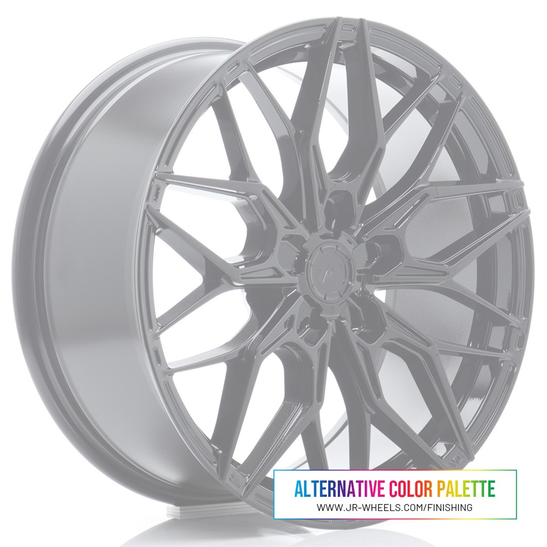 Japan Racing JR46 -vanteet – 18×8,5 – Custom – Custom Finish Japan Racing JR46 -vanteet - 18x8,5 - Custom - Custom Finish