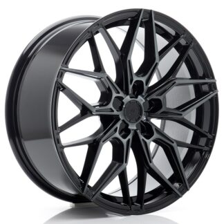 Japan Racing JR46 -vanteet – 19×8 – Custom – Black Japan Racing JR46 -vanteet - 19x8 - Custom - Black