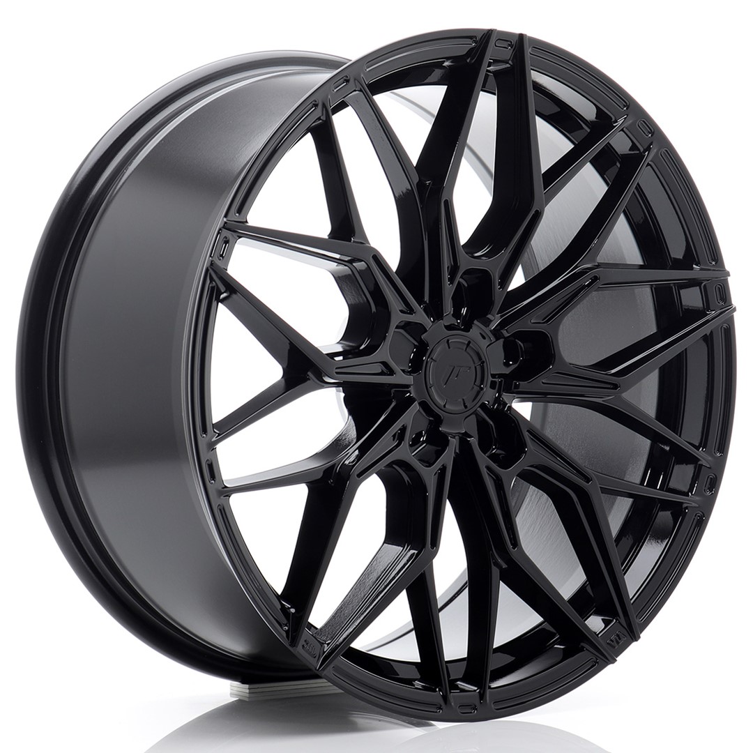 Japan Racing JR46 -vanteet – 19×8,5 – 5×114,3 – ET31 – Black Japan Racing JR46 -vanteet - 19x8,5 - 5x114,3 - ET31 - Black