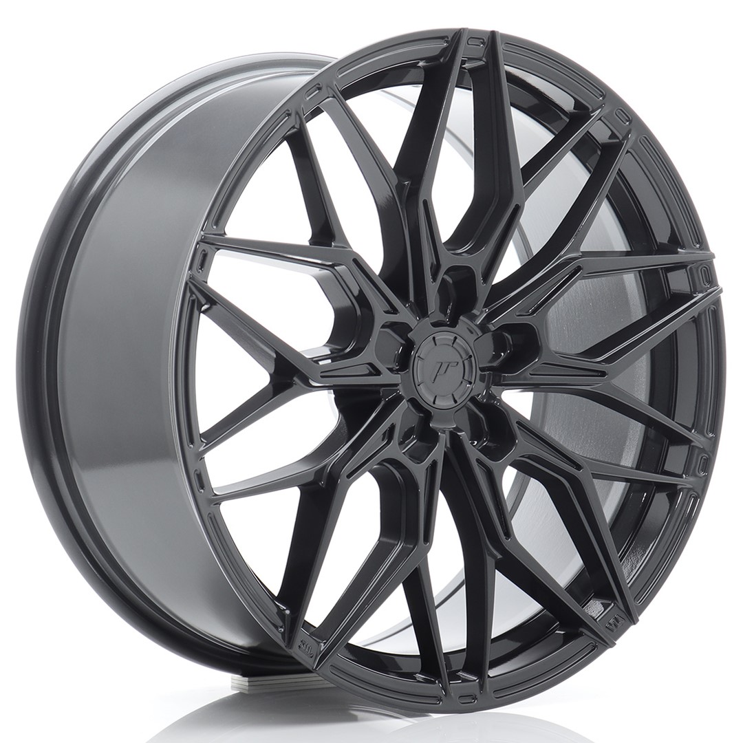 Japan Racing JR46 -vanteet – 19×8,5 – 5×112 – ET41 – Hyper Gray Japan Racing JR46 -vanteet - 19x8,5 - 5x112 - ET41 - Hyper Gray