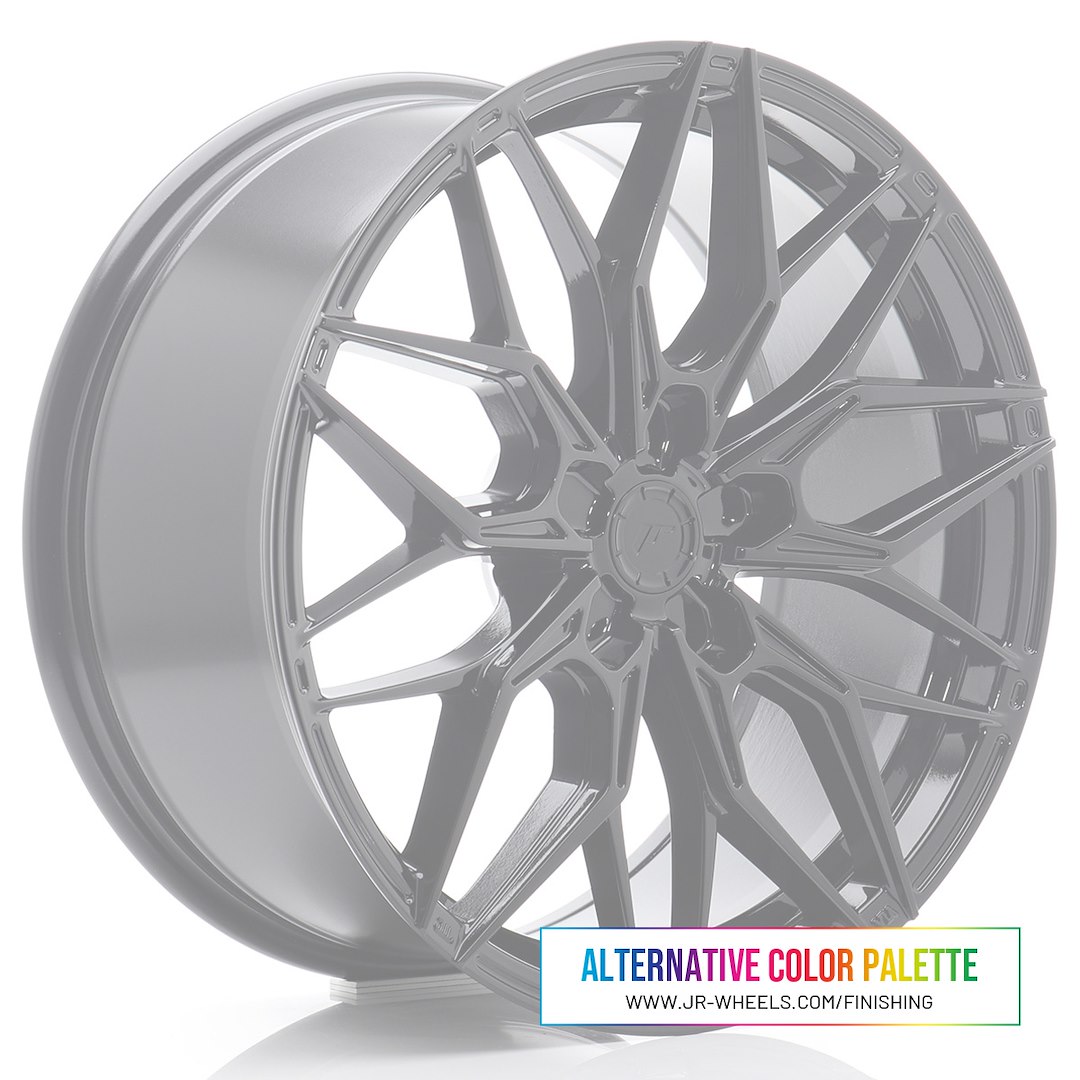 Japan Racing JR46 -vanteet – 19×9 – Custom – Custom Finish Japan Racing JR46 -vanteet - 19x9 - Custom - Custom Finish