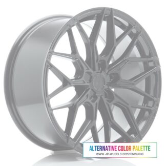 Japan Racing JR46 -vanteet – 19×9 – Custom – Custom Finish Japan Racing JR46 -vanteet - 19x9 - Custom - Custom Finish