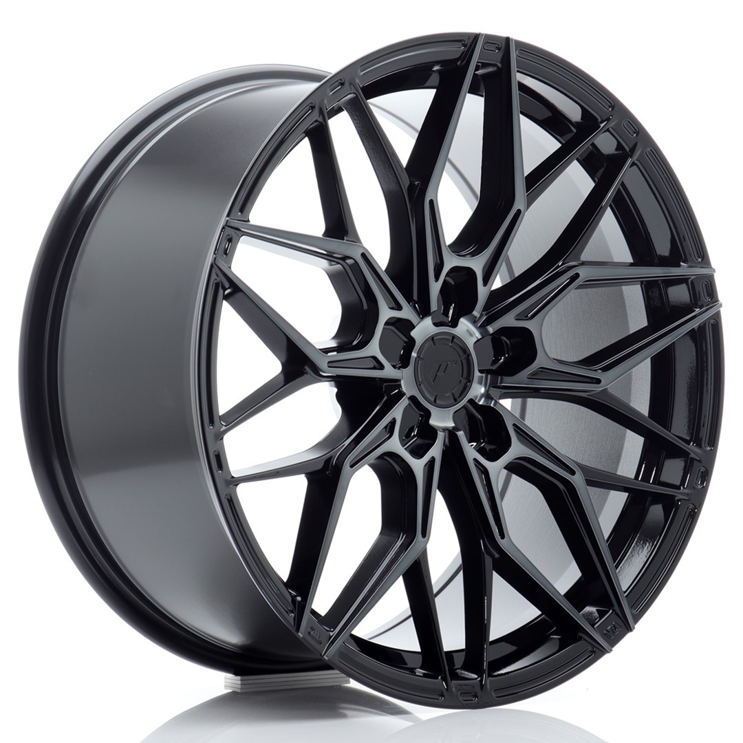 Japan Racing JR46 -vanteet – 19×9,5 – 5×112 – ET41 – Black Japan Racing JR46 -vanteet - 19x9,5 - 5x112 - ET41 - Black