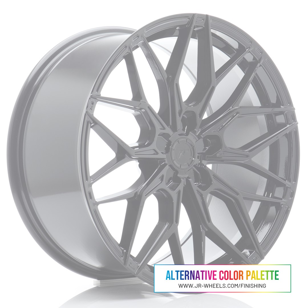 Japan Racing JR46 -vanteet – 19×10 – Custom – Custom Finish Japan Racing JR46 -vanteet - 19x10 - Custom - Custom Finish