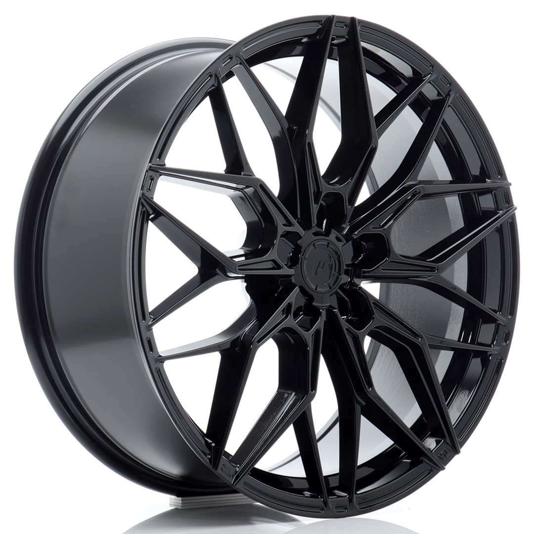 Japan Racing JR46 -vanteet – 20×8,5 – 5×112 – ET31 – Black Japan Racing JR46 -vanteet - 20x8,5 - 5x112 - ET31 - Black