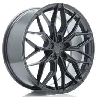 Japan Racing JR46 -vanteet - 20x9 - 5x112 - ET31 - Hyper Gray