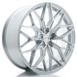 Japan Racing JR46 -vanteet – 20×9 – 5×112 – ET20 – Silver Japan Racing JR46 -vanteet - 20x9 - 5x112 - ET20 - Silver
