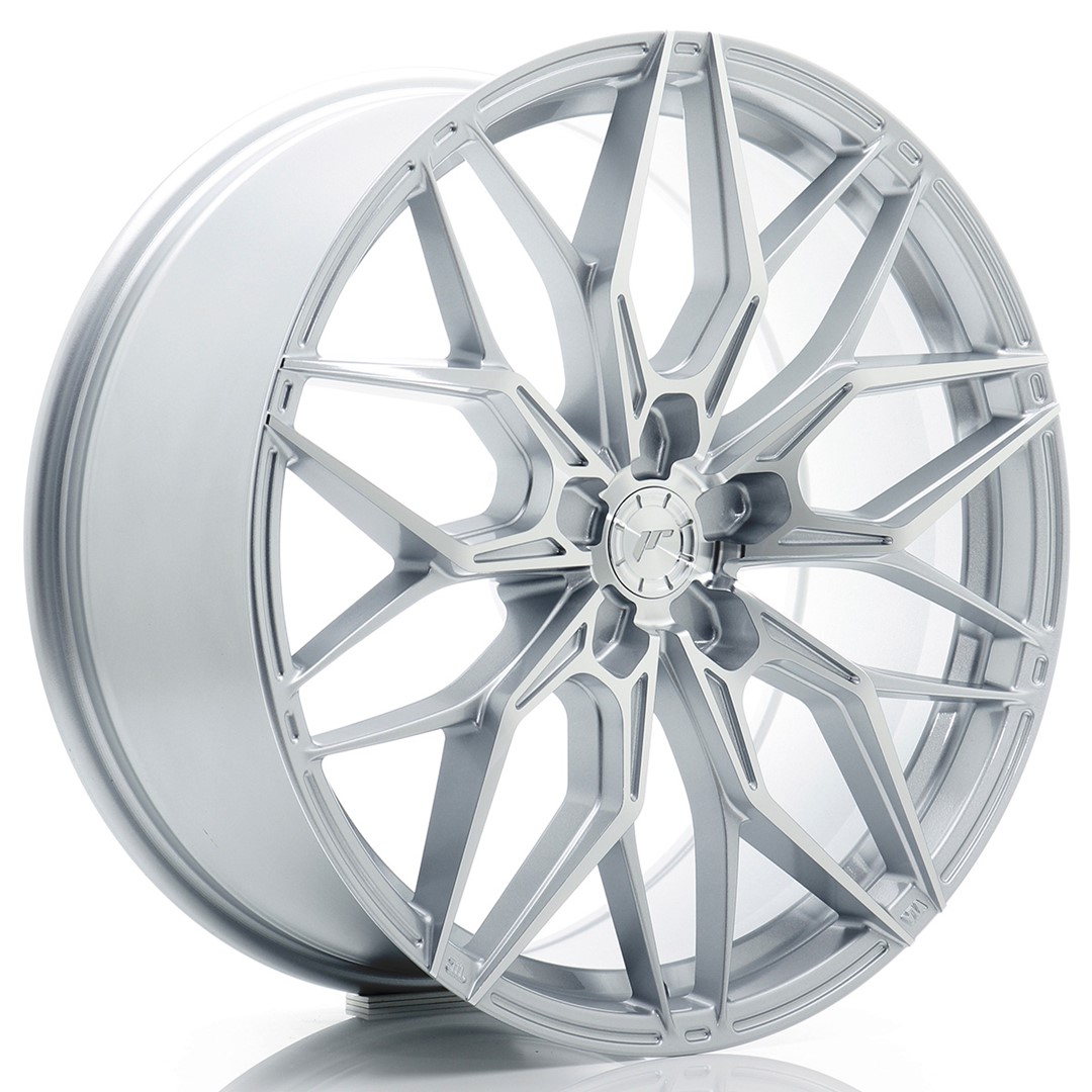 Japan Racing JR46 -vanteet – 20×9 – Custom – Silver Japan Racing JR46 -vanteet - 20x9 - Custom - Silver