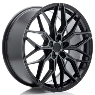 Japan Racing JR46 -vanteet - 20x9 - 5x112 - ET20 - Black