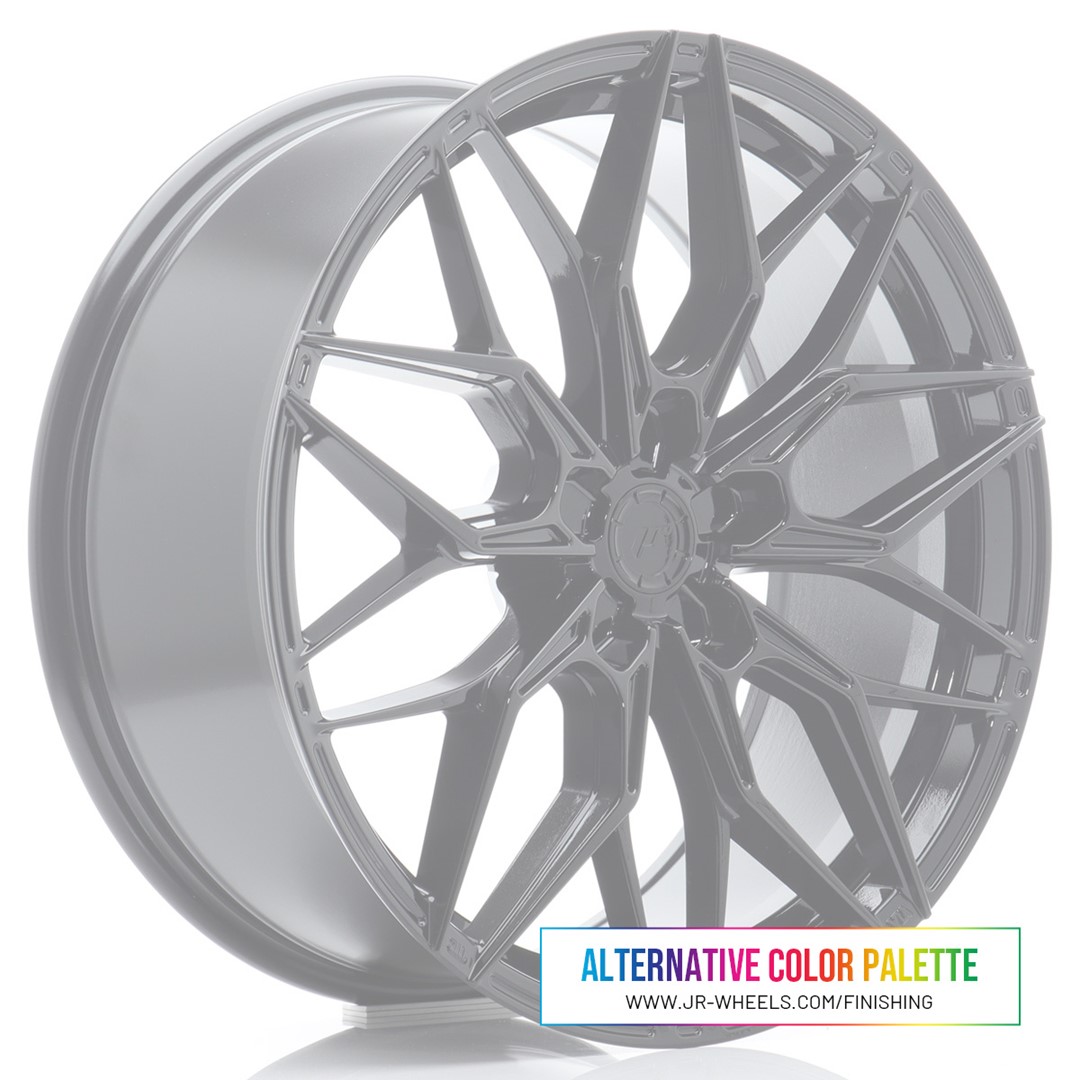 Japan Racing JR46 -vanteet – 20×9 – Custom – Custom Finish Japan Racing JR46 -vanteet - 20x9 - Custom - Custom Finish