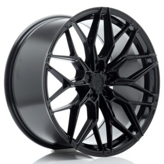 Japan Racing JR46 -vanteet – 20×9,5 – Custom – Black Japan Racing JR46 -vanteet - 20x9,5 - Custom - Black